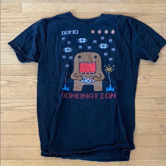 Domo Shirt - Picture 1 of 1